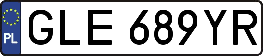GLE689YR