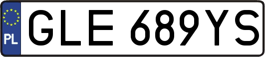 GLE689YS