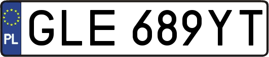 GLE689YT