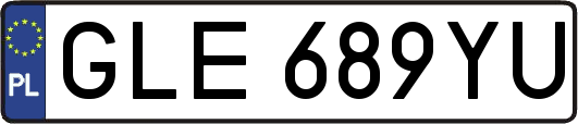 GLE689YU