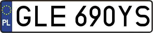 GLE690YS