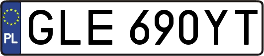 GLE690YT
