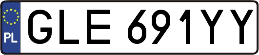 GLE691YY