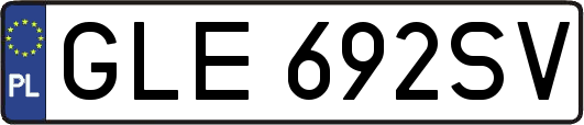 GLE692SV