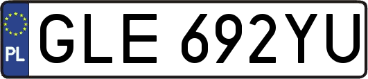 GLE692YU