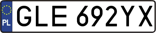 GLE692YX