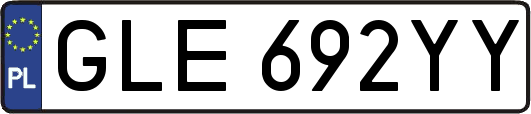 GLE692YY