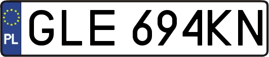 GLE694KN