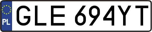 GLE694YT