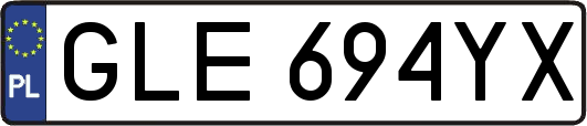 GLE694YX