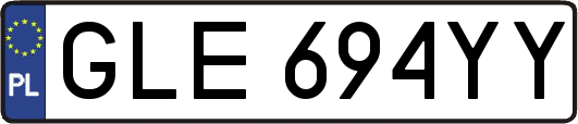 GLE694YY