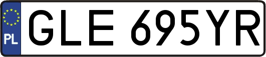 GLE695YR
