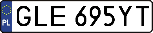 GLE695YT
