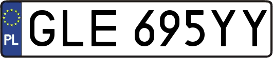 GLE695YY