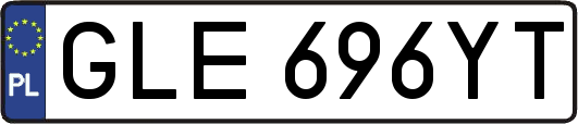 GLE696YT
