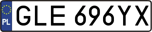 GLE696YX