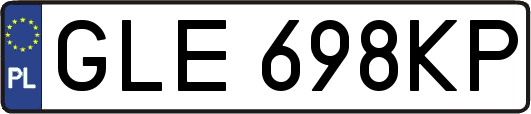 GLE698KP