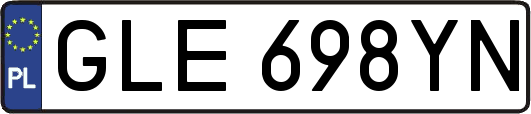 GLE698YN