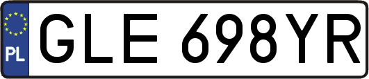 GLE698YR