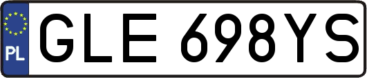 GLE698YS