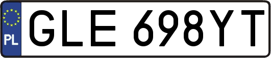 GLE698YT