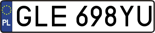 GLE698YU