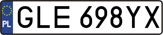 GLE698YX