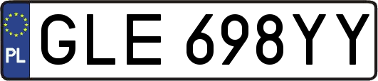 GLE698YY