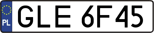 GLE6F45