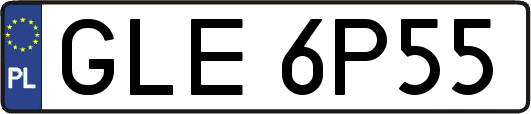 GLE6P55