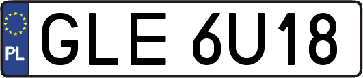 GLE6U18