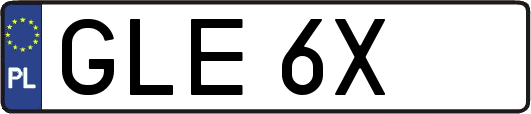 GLE6X