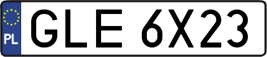 GLE6X23