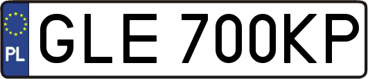 GLE700KP