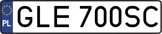 GLE700SC