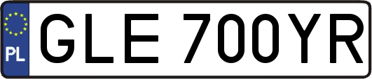 GLE700YR