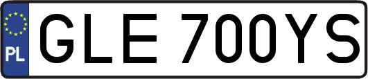 GLE700YS