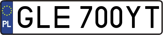 GLE700YT