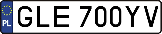 GLE700YV