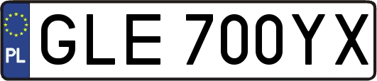 GLE700YX