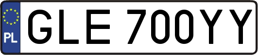 GLE700YY