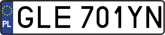 GLE701YN