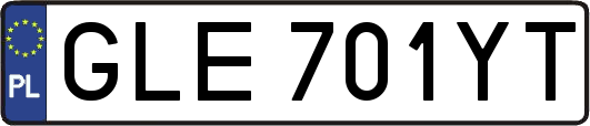 GLE701YT