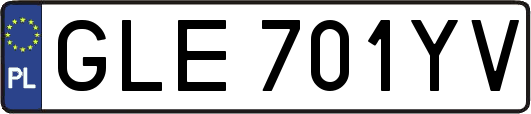 GLE701YV