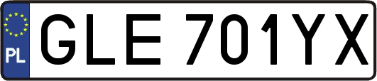 GLE701YX
