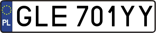 GLE701YY