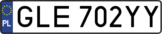 GLE702YY