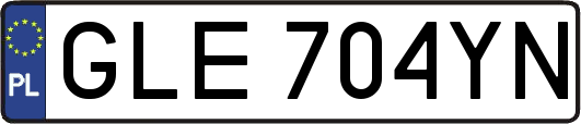 GLE704YN