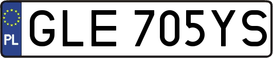 GLE705YS