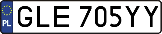 GLE705YY